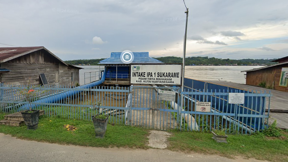 unit air baku tenggarong